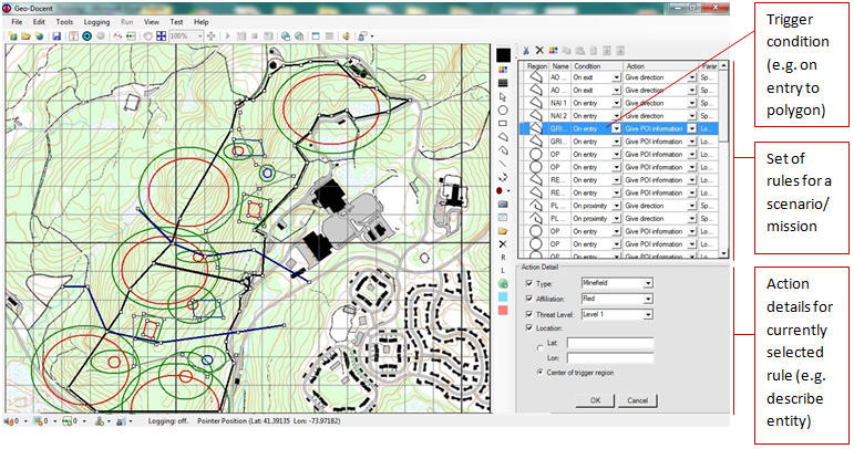 Authoring a guide in GeoDocent